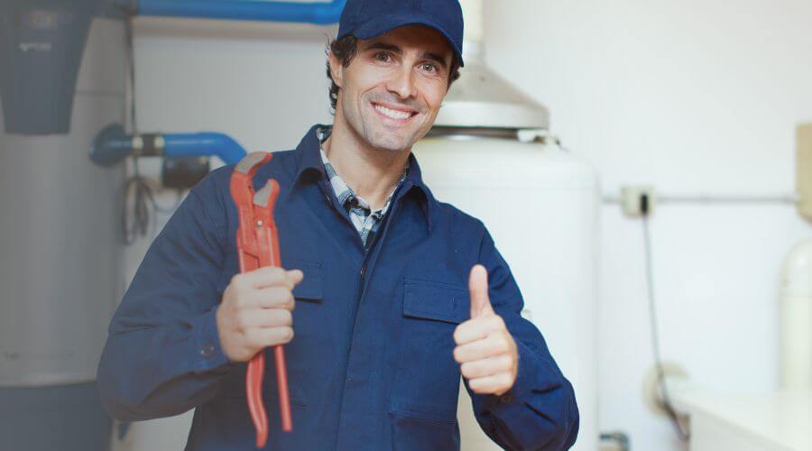 Professional Tankless Water Heater Installation in Greeley, KS